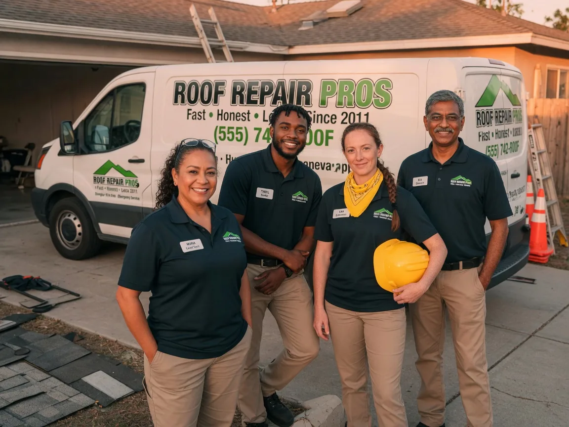 Roof Repair company in Ontario, CA